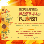 Fall Festival Wears Valley